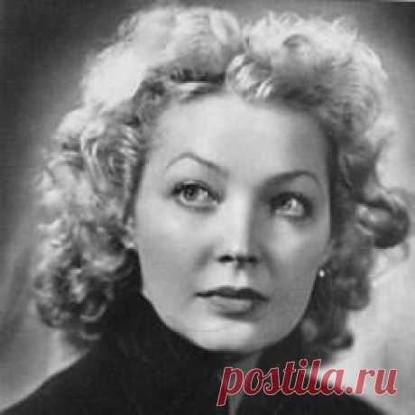 Сегодня 22 августа в 1927 году родился(ась) Ирина Скобцева