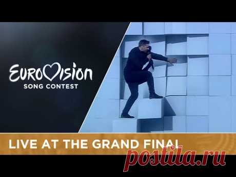 LIVE - Sergey Lazarev - You Are The Only One (Russia / Россия) at the Grand Final