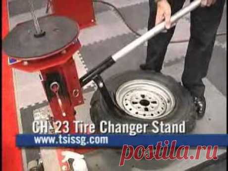 CH-23 Tire Changer