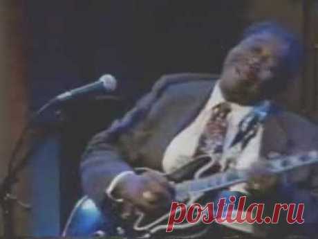 BB King-You Done Lost Your Good Thing Now