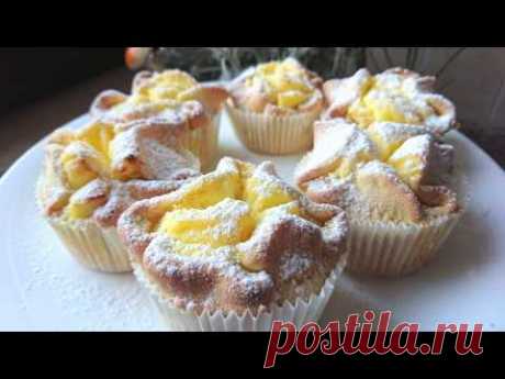 НЕИМОВЕРНАЯ ВКУСНОТА ИЗ ТВОРОГА.Итальянские пирожные *Соффиони*  dolcetti Soffione abruzzesi