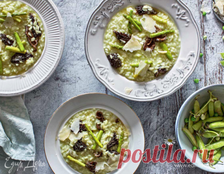 Ризотто от Юлии Высоцкой: 10 рецептов на любой вкус. Кулинарные статьи и лайфхаки