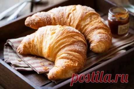 (30) 20 отличных рецептов круассанов из слоеного теста - Будет вкусно - 30 ноября - 43856634955 - Медиаплатформа МирТесен