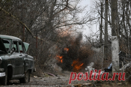 Артиллерист перечислил основные цели в Харькове, по которым наносятся удары. Большая часть ударов приходится на склады боеприпасов.