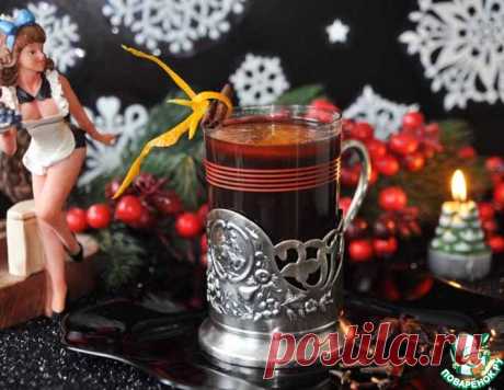 Кофейный глинтвейн по-французски – кулинарный рецепт