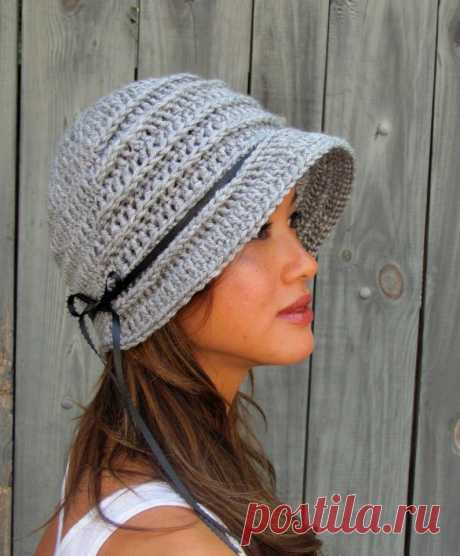 FLAPPER Cloche Hat in Heather Gray Handmade Couture CHOOSE | Etsy