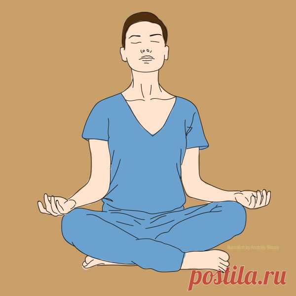 Йога для начинающих в домашних условиях