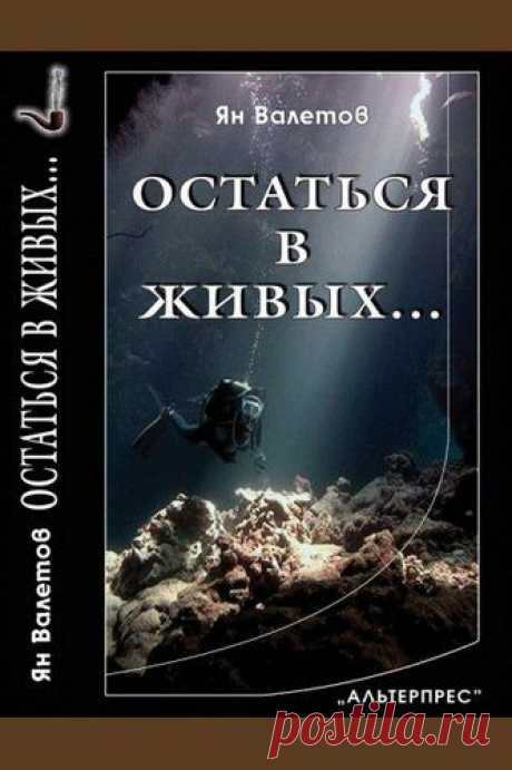 Аудиокнига Ян Валетов. Остаться в живых Слушать онлайн
