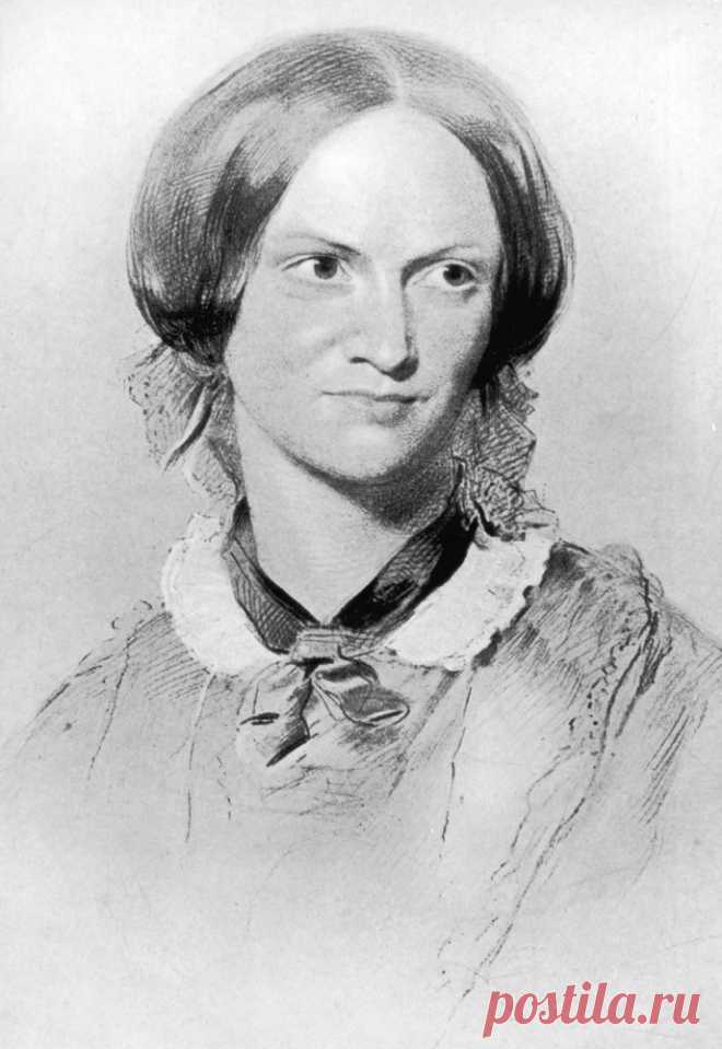 Шарлотта Бронте (Charlotte Brontë)
- 21 апреля, 1816 • 31 марта 1855