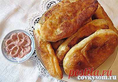 Домашние пирожки с картошкой | Со вкусом