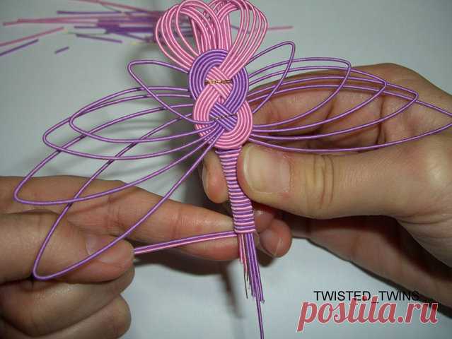Мизухики — искусство плетения из спрессованных бумажных трубочек — Делаем Руками