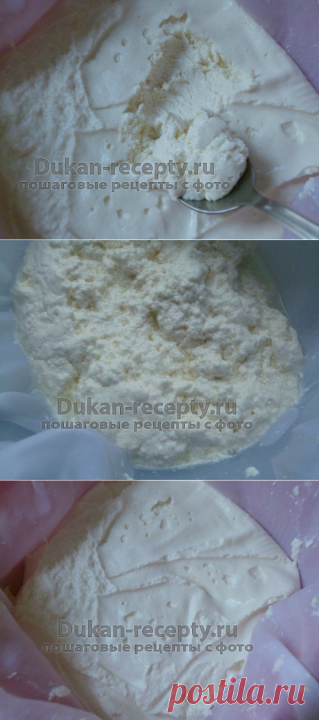 Маскарпоне из молока в микроволновке - приготовьте хотя бы из любопытства.