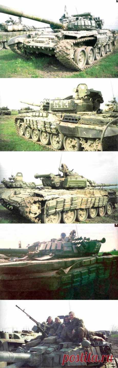 (+1) тема - Т-72 - выживаемость в бою | Оружие России
