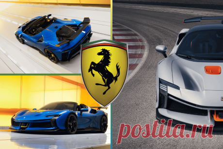 🔥 Ferrari представила новые гибридные SF90 XX Stradale и Spider
👉 Читать далее по ссылке: https://lindeal.com/news/2023063009-ferrari-predstavila-novye-gibridnye-sf90-xx-stradale-i-spider