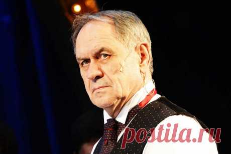 Афанасьев рассказал, почему перестал изменять жене с Ароновой
Пара полтора месяца жила под одной крышей   Валерий Афанасьев. Фото: Anatoly...
Читай пост далее на сайте. Жми ⏫ссылку выше