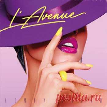 L'Avenue – Lemon Crush (2021) mp3 music 320kbps | Only music | Постила
