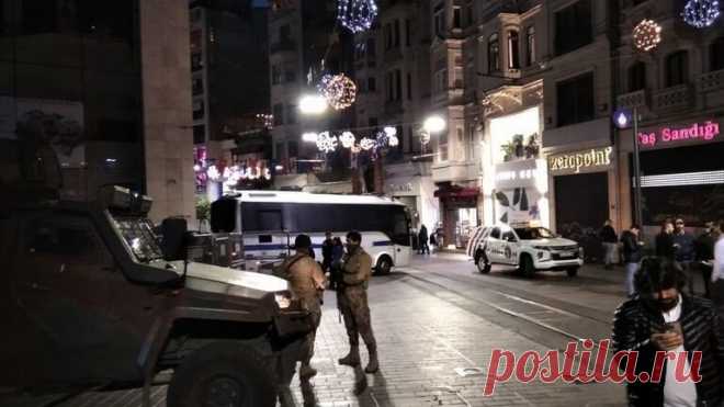МВД Турции заявило, что Анкаре известны координаторы теракта в Стамбуле