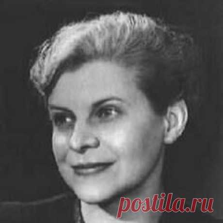 20 марта в 1905 году родилась Вера Панова-ПИСАТЕЛЬНИЦА-ФАНТАСТ-РОМАНИСТ