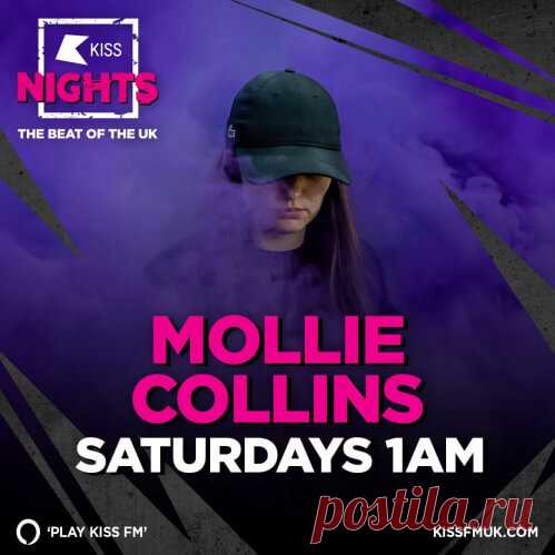 Mollie Collins — KISS Nights 15/05/2022 DNB SHOW UK DOWNLOAD