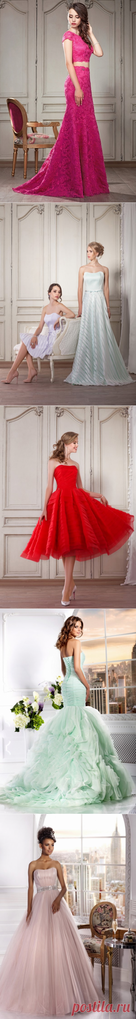 Какое красивое выпускное платье выбрать: фото, модное выпускное платье коллекция