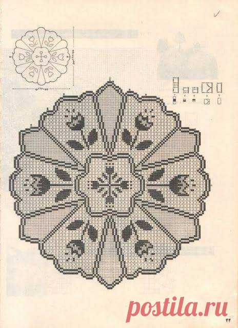 Only Crochet Patterns Archives - Page 9 of 24 - Beautiful Crochet Patterns and Knitting Patterns