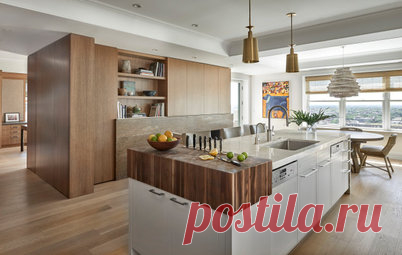 Просто фото: 23 идеи, как уложить плитку кухонного фартука | Houzz Россия