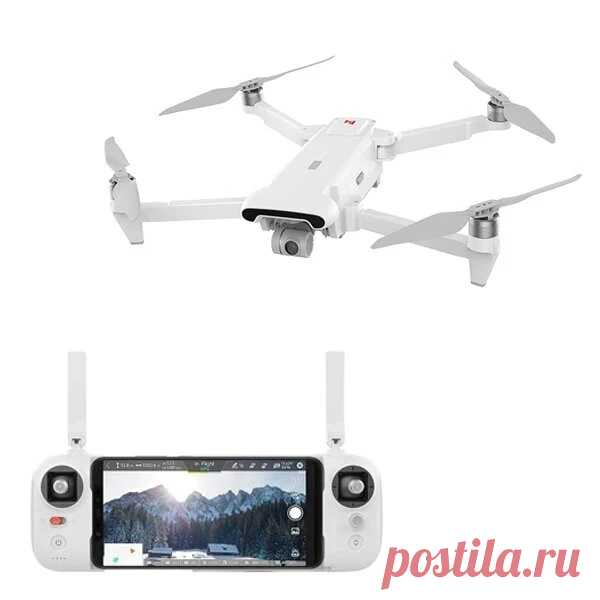 Fimi x8 se 2020 8km fpv with 3-axis gimbal 4k camera hdr video gps 35mins flight time rc quadcopter rtf one battery version Sale - Banggood.com-arrival notice