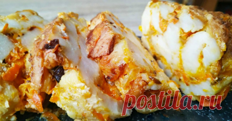 Рулет из сала: супер экономичная праздничная закуска