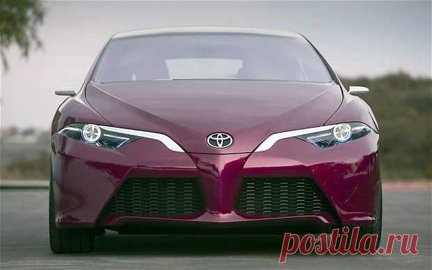 Новая платформа Toyota дебютирует в гибридах Prius 2015 года