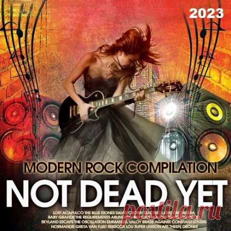 Modern Rock Compilation - Not Dead Yet (2023) Mp3 Исполнитель: Various ArtistНазвание: Modern Rock Compilation - Not Dead YetЖанр музыки: Rock, AlternativeДата релиза: 2023Количество композиций: 150Формат | Качество: MP3 | 320 kbpsПродолжительность: 09:53:29Размер: 1,28 GB (+3%)TrackList:001. Blackberry Smoke - Flesh And Bone002. The Fratellis -