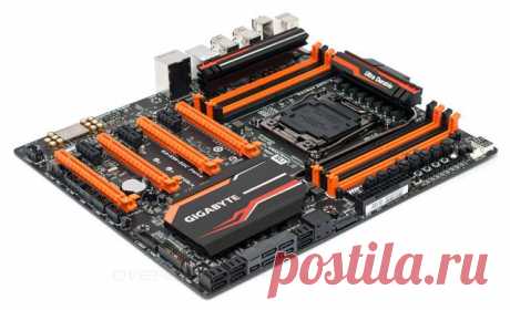 Материнские платы - Обзор и тестирование материнской платы Gigabyte GA-X99-SOC Force для процессоров Intel Haswell-E | Overclockers.ua