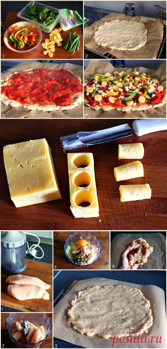 что надо для пиццы в домашних условиях рецепт ингредиенты фото 66