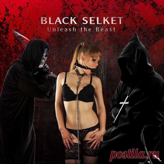 Black Selket - Unleash The Beast (Limited Edition CD) (2024) 320kbps / FLAC