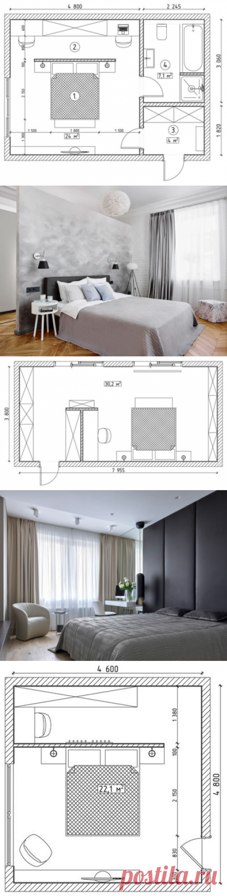 Дизайн спальни 20 кв м: Варианты дизайн-проекта планировки спальни 20 кв м с гардеробной и санузлом, фото и идеи