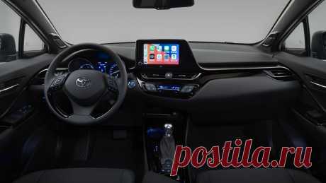 Toyota C-HR 2022: novità per esterni, interni e infotainment