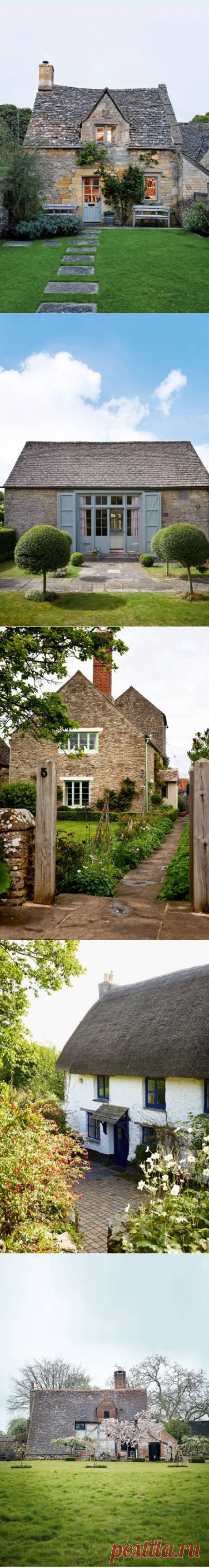 Country Cottage Decoration UK | House & Garden