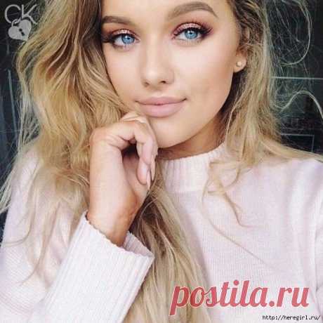 КОЖА КАК У МЛАДЕНЦА.