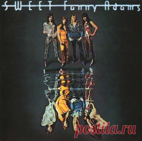 Sweet - Sweet Fanny Adams (1974) FLAC Этому альбому уже более 45-ти лет, но и по сей день пластинка слушается, как будто выпущена только сегодня! Самая зажигательная, ударная, темповая работа группы Sweet. В продвижении этой рок-глэмовой банды несомненно огромную роль сыграл организаторский, авторский и имиджмейкеровский талант и нюх