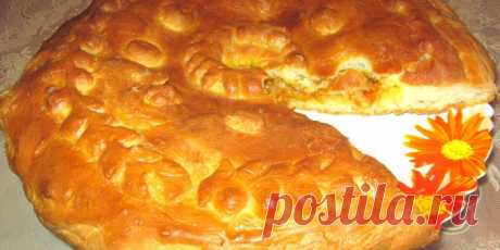 Пирог с капустой в духовке - пошаговые рецепты быстрого приготовления с фото