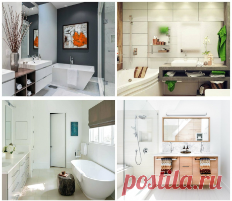 2018 bathroom trends: top trends and stylish styles in bathroom designs