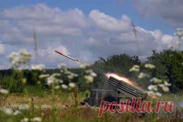 ВСУ перешли в контратаку против бойцов группировки «Север» в Харьковской области