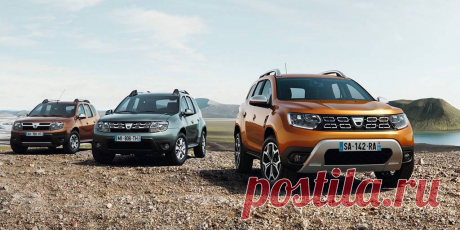 Новый Renault Duster 2020 приедет в Россию с новой турботройкой - цена, фото, технические характеристики, авто новинки 2018-2019 года
