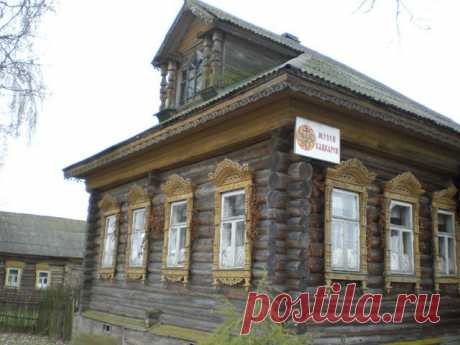 в Мышкине