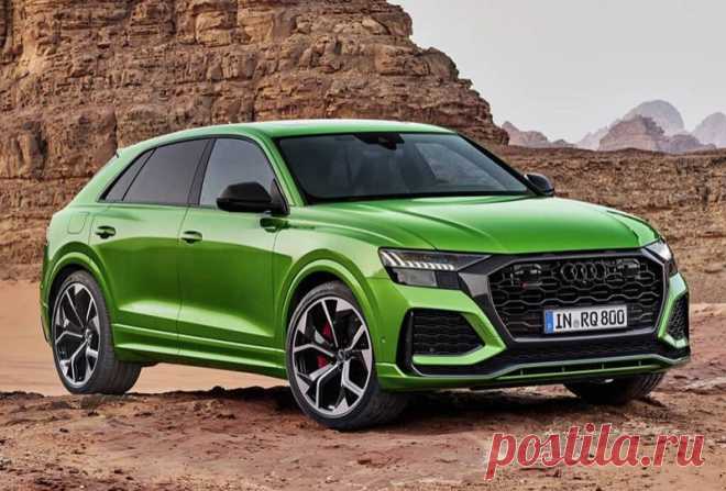 Audi RS Q8 2020 – в США представлен рекордсмен Нюрбургринга - цена, фото, технические характеристики, авто новинки 2018-2019 года