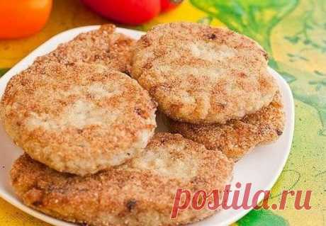 Очень вкусные Котлеты из рыбных консервов | KaifZona.Ru