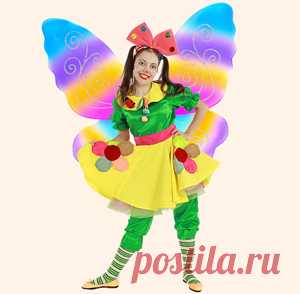 Стихотворение-визитка для карнавального костюма Праздничной Феи.
Это стихотворение-визитка поможет девочкам представить и защитить карнавальный костюм веселой Праздничной Феи, волшебству которой позавидуют очень многие крылатые волшебницы.