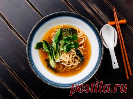 Рецепт недели: гонконгская лапша с устричным соусом | Люблю Себя