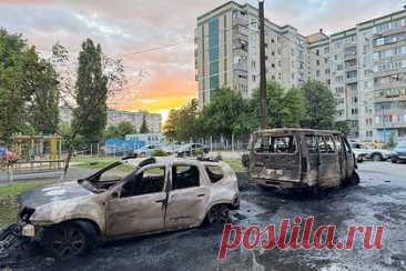 Белгородский губернатор рассказал о повреждениях после обстрела ВСУ