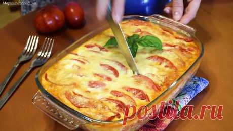 Вкуснятина из кабачков с мясом и сыром ✧ Запеканка нежная, вкусная и очень сочная!