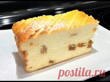 Самая Вкусная ТВОРОЖНАЯ ЗАПЕКАНКА,  которую я  когда - либо пробовала. Как готовила бабуля.